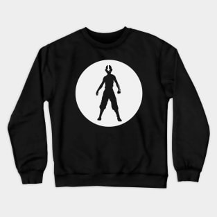 Avatar Aang Crewneck Sweatshirt